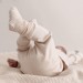 Naturaborn Gots Organik Sertifikalı Bebek Çorabı (4 Çift)