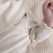 Naturaborn Gots Organik Sertifikalı Bebek Fular Mama Önlüğü