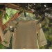 Naturaborn Gots Organik Sertifikalı Uzun Kollu Bebek T-Shirt