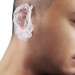 300 Adet Kulak Galoşu Naylon Kulak Bonesi Boya Bulaşmasını Engelleyen Tek Kullanımlık Poşet