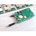 Baofeng R5 Kdc2 Devre Board Ana Kart Cami Anons Merkezi Sistem