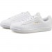 Puma Up Unisex Spor Ayakkabı Beyaz Gold Koşu Yürüyüş Günlük Sneaker Spor Ayakkabı 37260507
