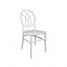 Mandella Karmen Düğün Sandalyesi Model 11 Beyaz (1 Adet)