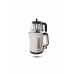 Evia Çayzade Krem 2200 Watt Cam Demlikli Bpa İçermeyen Çay Makinesi Ve Su Isıtıcısı-Ea-4308J