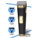 Goldmaster Zenith Çift Port Şarj Girişli Kablolu Kablosuz Kullanım Erkek Bakım Seti-Gomex3108
