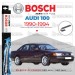 Audi 100 Muz Silecek Takımı (1990-1994) Bosch Aerotwin