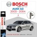 Audi A3 Muz Silecek Takımı (2003-2004) Bosch Aerotwin