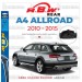 Audi A4 Allroad Arka Silecek (2010-2015) Rbw