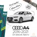 Audi A4 Muz Silecek Takımı (B9 2016-2021) Hc Cargo