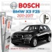 Bmw X3 F25 Muz Silecek Takımı (2011-2017) Bosch Aeroeco