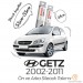 Bosch Aeroeco Hyundai Getz 2002 - 2011 Ön - Arka Silecek Seti