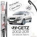 Bosch Eco Hyundai Getz 2002 - 2011 Ön Silecek Takımı
