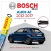 Bosch Rear Audi A1 Sportsback 2012 - 2017 Arka Silecek - A282H