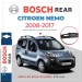 Bosch Rear Citroen Nemo 2008 - 2017 Arka Silecek - H371