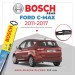Bosch Rear Ford C-Max 2011 - 2017 Arka Silecek - H301