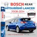 Bosch Rear Mitsubishi Lancer Sb 2008 - 2014 Arka Silecek - H354