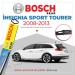 Bosch Rear Opel İnsignia Sport Tourer 2008-2013 Arka Silecek-H301