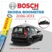 Bosch Rear Skoda Roomster 2006 - 2013 Arka Silecek - A330H
