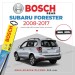 Bosch Rear Subaru Forester 2008 - 2017 Arka Silecek - H354