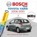 Bosch Rear Toyota Yaris 2006 - 2010 Arka Silecek - H304