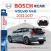 Bosch Rear Volvo V40 2013 - 2017 Arka Silecek - A281H