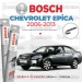 Chevrolet Epica Muz Silecek Takımı (2006-2013) Bosch Aeroeco