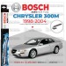 Chrysler 300M Muz Silecek Takımı (1998-2004) Bosch Aerotwin