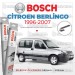 Citroen Berlingo Muz Silecek Takımı (1996-2007) Bosch Aeroeco