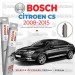 Citroen C5 Muz Silecek Takımı (2008-2015) Bosch Aeroeco