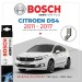 Citroen Ds4 Muz Silecek Takımı (2011-2017) Bosch Aerotwin