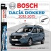Dacia Dokker Muz Silecek Takımı (2012-2015) Bosch Aerotwin