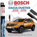 Dacia Duster Muz Silecek Takımı (2017-2019) Bosch Aerotwin