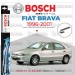 Fiat Brava Muz Silecek Takımı (1996-2001) Bosch Aerotwin
