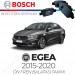 Fiat Egea 2015 - 2020 Ön Fren Balata Takımı - Bosch