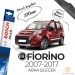 Fiat Fiorino Arka Silecek (2007-2017) Bosch Rear H371