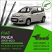 Fiat Panda Silecek Takımı (2004-2012) İnwells Hibrit