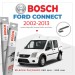 Ford Connect Muz Silecek Takımı (2002-2013) Bosch Aeroeco