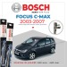 Ford Focus C-Max Muz Silecek Takımı (2003-2007) Bosch Aerotwin