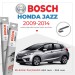 Honda Jazz Muz Silecek Takımı (2009-2014) Bosch Aeroeco