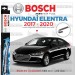 Hyundai Elantra Muz Silecek Takımı (2017-2020) Bosch Aerotwin