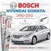 Hyundai Sonata Muz Silecek Takımı (2010-2012) Bosch Aeroeco