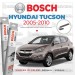 Hyundai Tucson Muz Silecek Takımı (2005-2010) Bosch Aeroeco