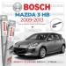 Mazda 3 Hb Muz Silecek Takımı (2009-2013) Bosch Aeroeco