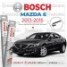 Mazda 6 Muz Silecek Takımı (2013-2015) Bosch Aeroeco