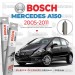 Mercedes A150 (W169) Muz Silecek Takımı (2005-2011) Bosch Aeroeco