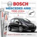 Mercedes A160 Muz Silecek Takımı (1998-2004) Bosch Aeroeco