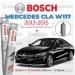 Mercedes Cla (W117) Muz Silecek Takımı (2013-2015) Bosch Aeroeco