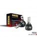 Niken Pro Serisi Flip Led Xenon Zenon 9006-Hb4 6500K - Slim Fan