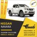 Nissan Navara Muz Silecek Takımı (2005-2013) İnwells