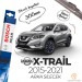 Nissan X-Trail Arka Silecek (2015-2021) Bosch Rear H301